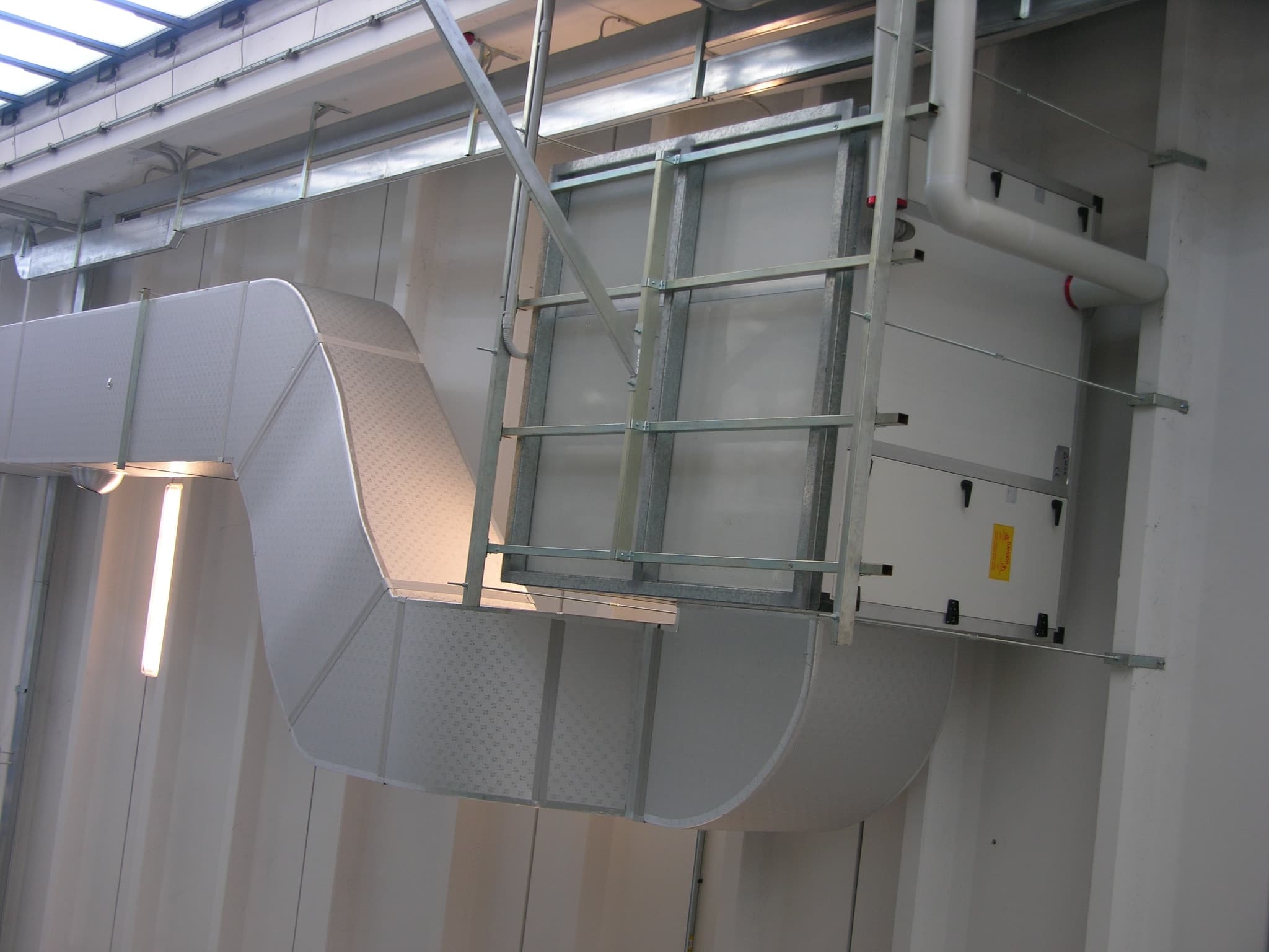 Impianti di trattamento aria detailing 3