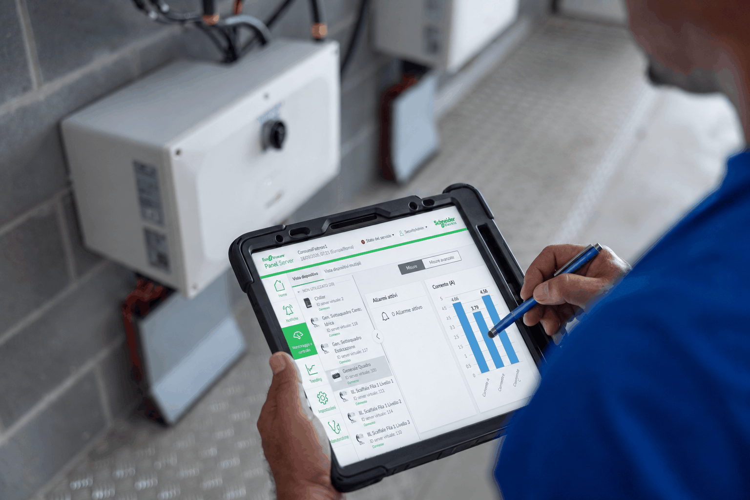 Power Monitoring