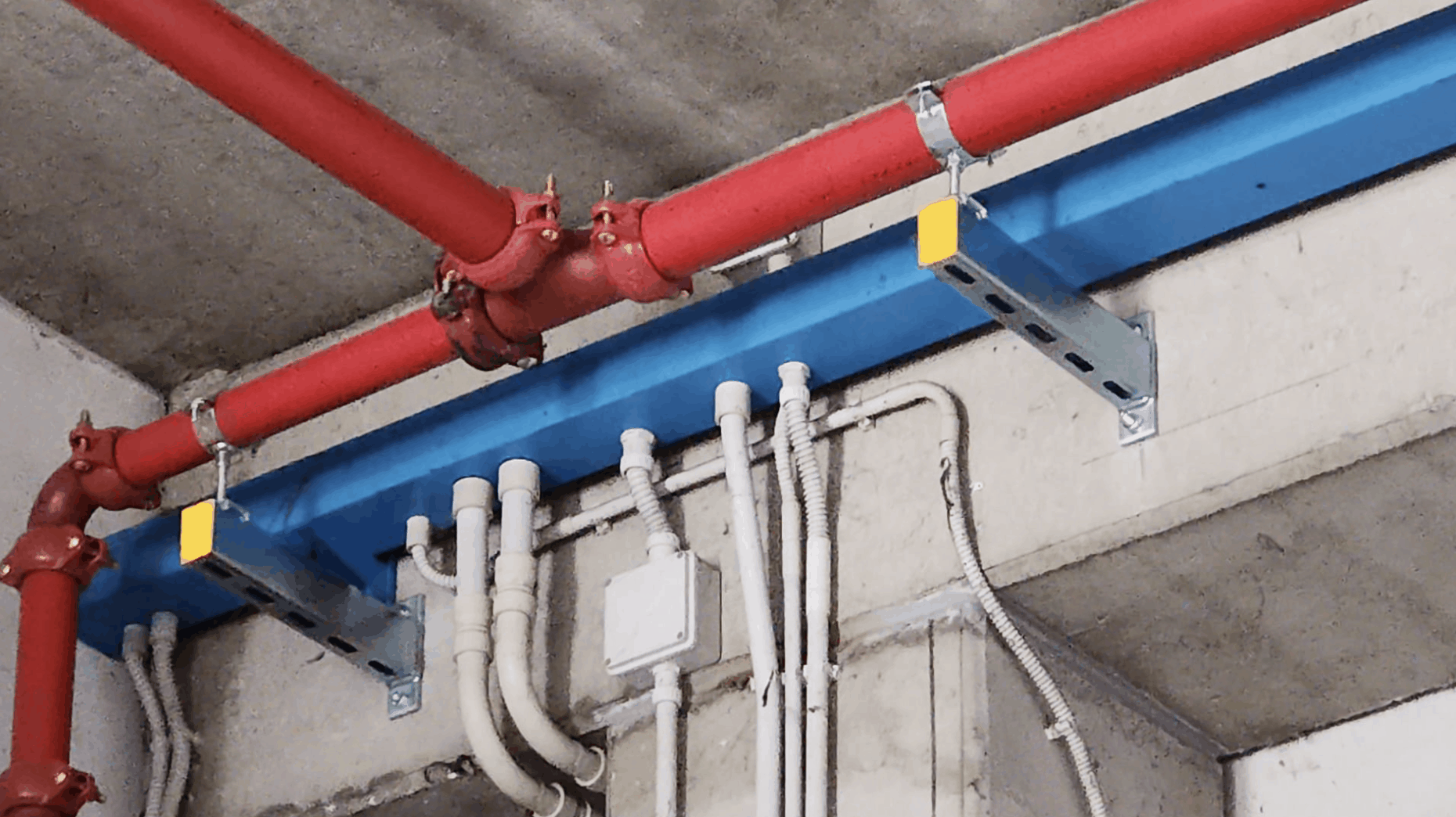 Impianti idrici Antincendio