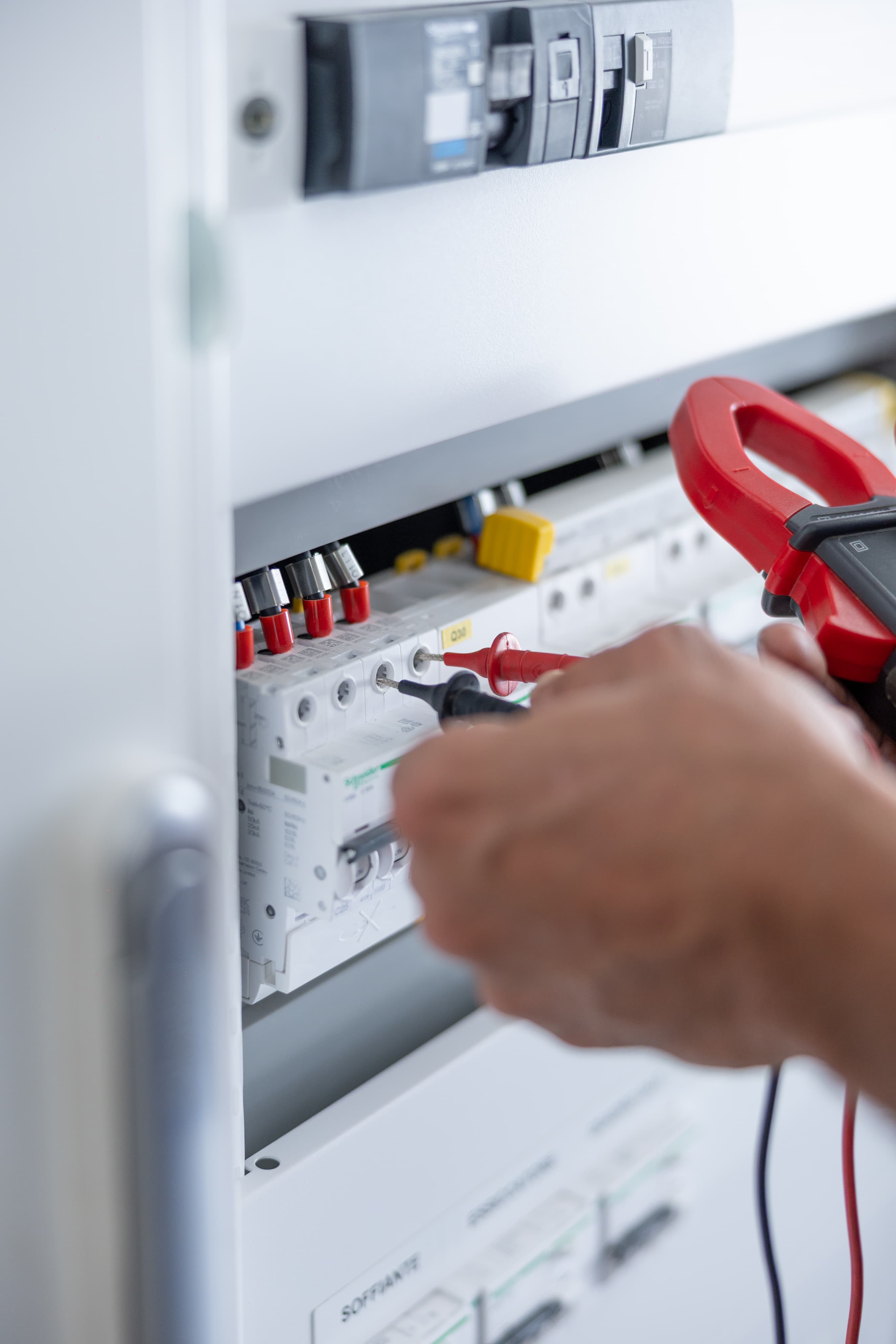 Impianti Elettrici detailing 1