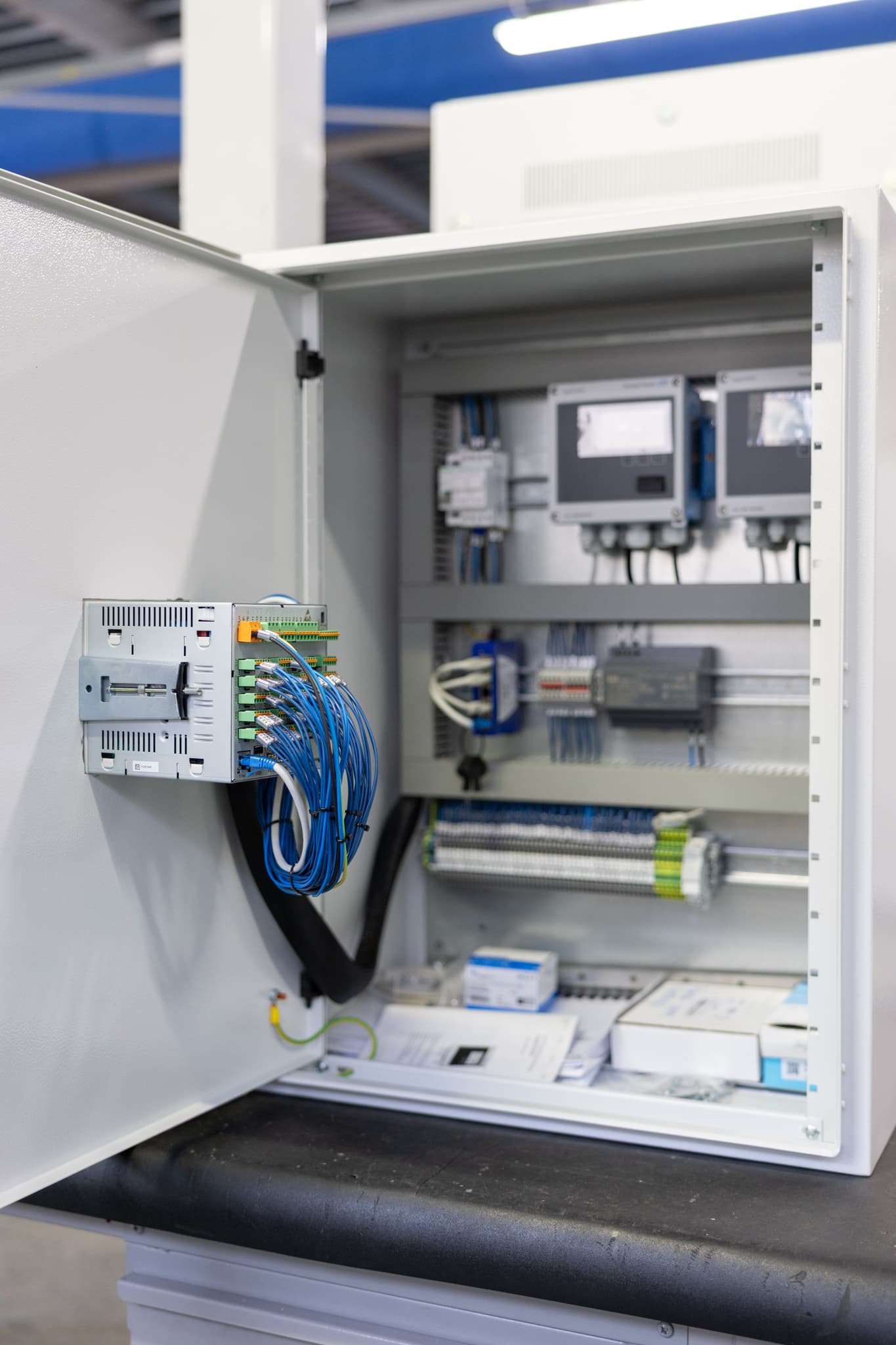 Quadri Elettrici detailing 7