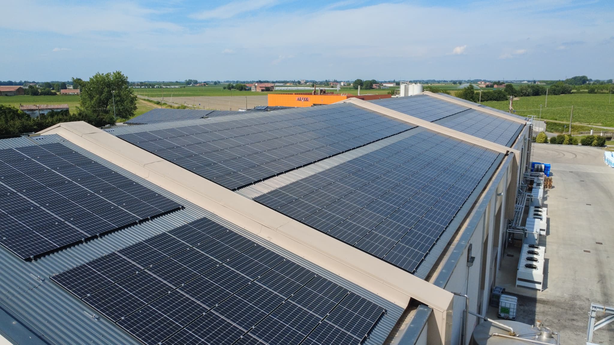 Impianti Fotovoltaici