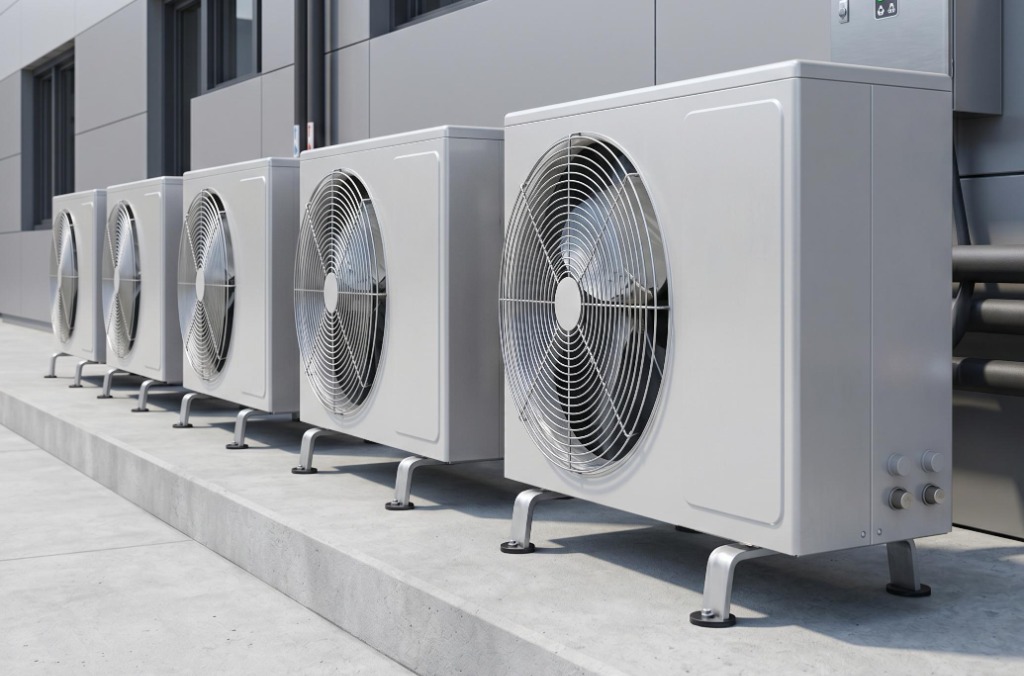 Gruppi frigo industriali