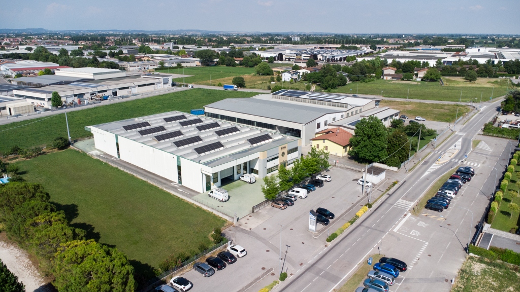 Headquarters R&B Impianti